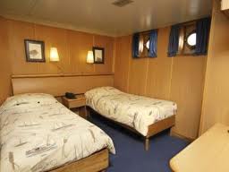 Coral I cabin